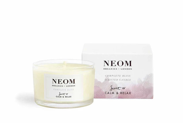 Gift Accessories - Complete Bliss Scented Candle (Travel) 75g - SE0608A3 Photo